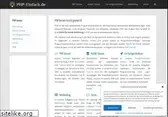 php-einfach.de