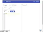 php-sandbox.ru