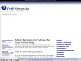 php-shops.de