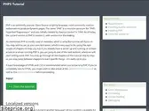php5-tutorial.com