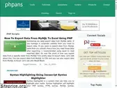 phpans.com