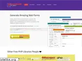 phpdatabaseform.com