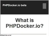 phpdocker.io