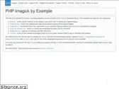 phpimagick.com