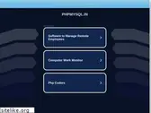 phpmysql.in