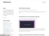 phpnews.io