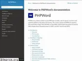 phpword.readthedocs.io