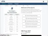 pine-sports.com