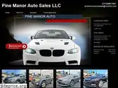 pinemanorauto.com