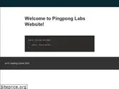 pingpong-labs.github.io