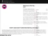 pinkpepperservices.com