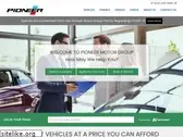 pioneermotorgroup.com