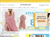 piufashionlook.com