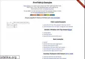 pivottable.js.org