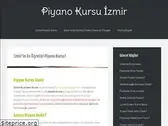 piyanokursuizmir.com