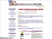 placermailing.com