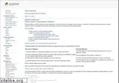 planet.python.org