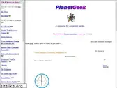 planetgeek.net