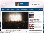 playarenaradio.com