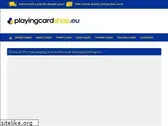 playingcardshop.eu