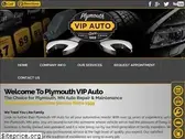 plymouthvipauto.com