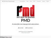 pmd.github.io
