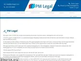 pmlegal.com