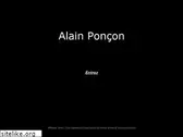 poncon.com