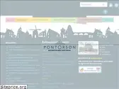 pontorson.fr