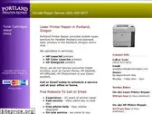 portlandprinterrepair.com
