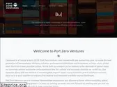 portzeroventures.com
