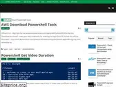 poshdb.com