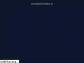 postalpincodes.in