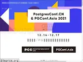 postgresconf.cn