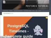 postgreshelp.com