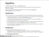 pound-python.org
