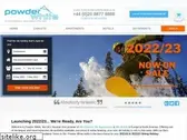 powderwhite.com