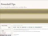 powershell-tips.blogspot.com