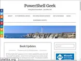 powershellgeek.com
