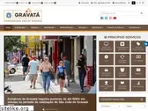 prefeituradegravata.pe.gov.br