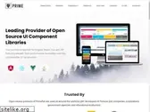 primefaces.github.io