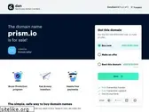 prism.io