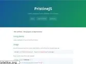 pristine.js.org
