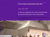 processing.nyc