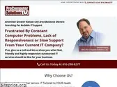 procomputersolutions.com