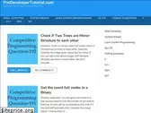 prodevelopertutorial.com