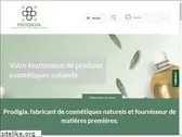 prodigia-cosmetics.com