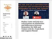 productivityvoice.com