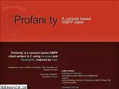 profanity-im.github.io