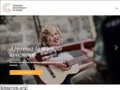 professeur-musique.com